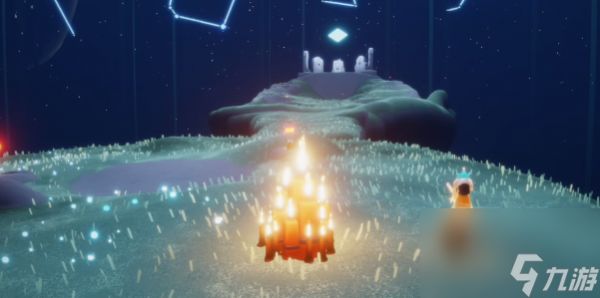 2023光遇10.18大蜡烛位置分享