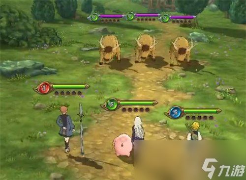 《七人传奇光与暗之交战》扫荡如何操作 关卡说明