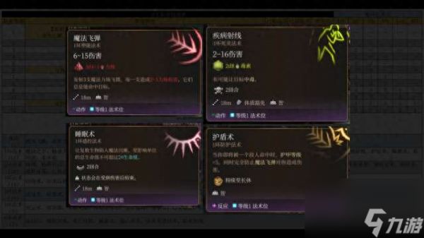 <a id='link_pop' class='keyword-tag' href='https://www.9game.cn/moshoushijie2/'>魔兽世界</a>术士技能一览表及顺序分析（技能等级对照表详解）