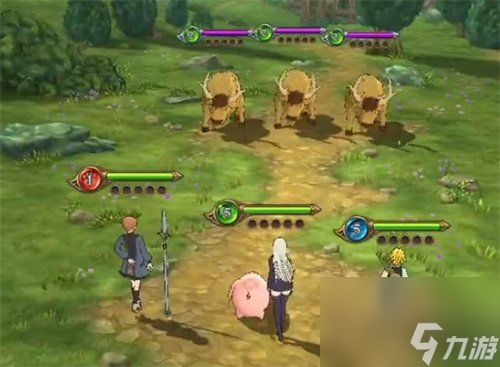 七人传奇光与暗之交战扫荡怎么玩 关卡详细介绍