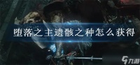 堕落之主遗骸之种怎么获取