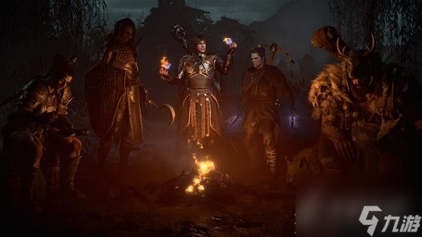 暗黑破坏神4第二赛季索命陷阱游侠BD配装攻略