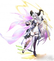 《梦幻模拟战》伊索尔德霓虹光幻乐皮肤获取方法