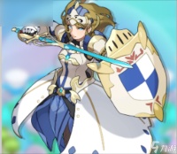 世界弹射物语赛希莉亚介绍