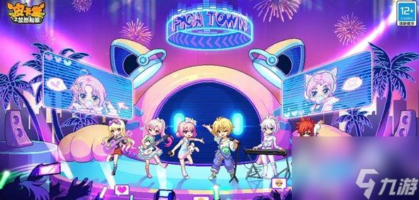 皮卡堂之梦想起源服务生技能是什么 传菜技能解析