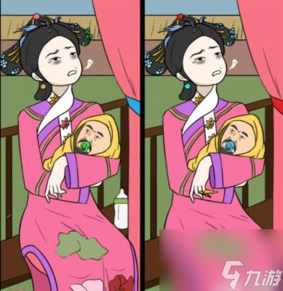 脑洞非常大华妃带娃怎么过-华妃带娃通关攻略