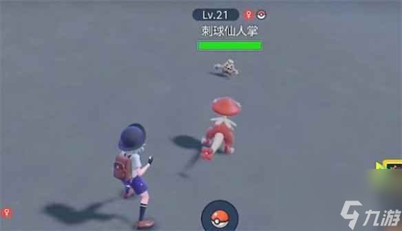 《宝可梦朱紫》梦歌仙人掌努力值加点介绍