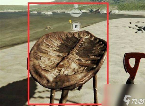 森林游戏喝水的方法