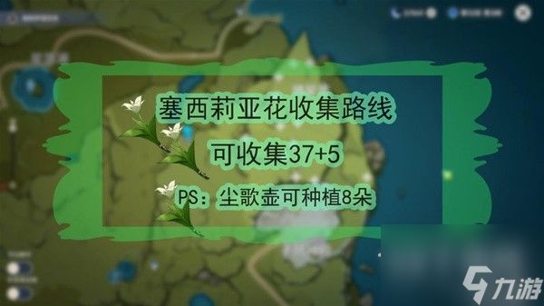 原神4.1版本温迪突破材料收集指南