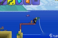 泰拉瑞亚怎么钓鱼 怎样使用鱼饵