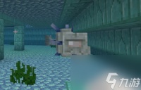 我的世界海底神殿种子有什么