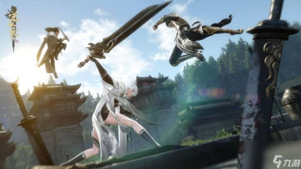 武侠游戏非要舞刀弄枪？这里的&ldquo;赛博武侠&rdquo;对传统职业说