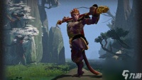 dota2齐天大圣人物设定与技能介绍 装备解析与打法攻略