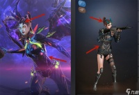 CF女皇终结者细思极恐的事情 她和龙女到底有什么关系