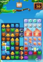 《开心消消乐》第36关三星攻略 顺序 技巧和道具教你轻松过关