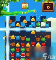 《开心消消乐》五关惊现火箭勋章  挑战自我 追求极致 游戏爱好者获取最高荣誉的秘诀