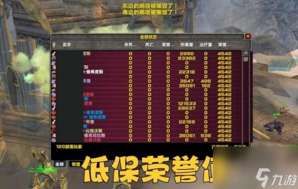 魔兽世界冬拥湖战场攻略-冬拥湖玩法指南「干货」
