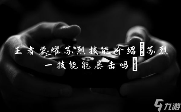 王者荣耀苏烈技能介绍(苏烈一技能能暴击吗)