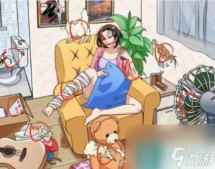 疯狂梗传不幸的婚姻怎么过