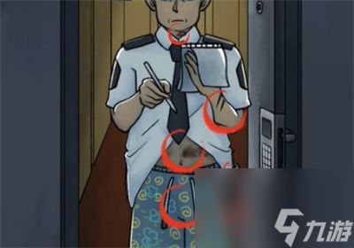 《你是不是虾》第一证人通关方法一览