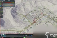 城市天际线2乱停车问题怎么办