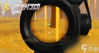 荒野行动刚枪扫射攻略，快来战场大显身手吧