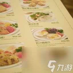 单机梦幻饭店菜谱攻略6,掌握菜谱攻略，烹饪美食征服味蕾！