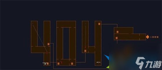 勇敢的哈克三候废墟隐藏道具在哪 三候废墟隐藏道具收集攻略