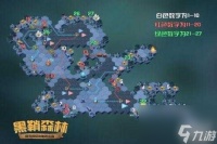 剑与远征黑鞘森林攻略路线图-黑鞘森林副本通关路线推荐 每日一条