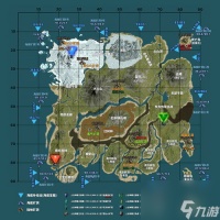 方舟网游攻略,方舟 生存进化全攻略 从新手到大师的进阶之路