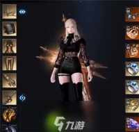 命运方舟怎么锁装备-命运方舟锁装备的方法