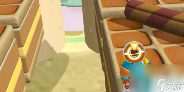 蛋仔派对餐盘上的甜点怎么弄 关卡通关方法