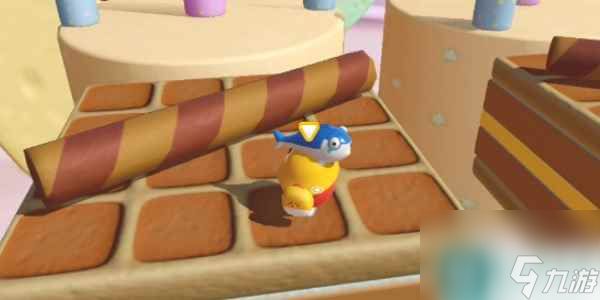 蛋仔派对餐盘上的甜点怎么弄 关卡通关方法