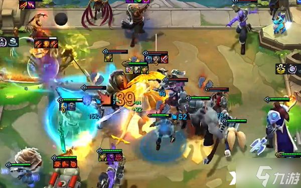 《金铲铲之战》战争罡风效果是什么？战争罡风效果介绍