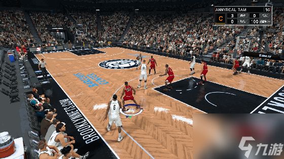 nba2k17防守教学攻略-防守技巧操作大全「详细介绍」