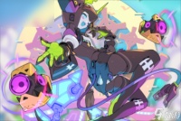 世界弹射物语万圣蒂亚介绍