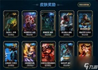 lol豪华传送门可以开出什么 豪华传送门开出奖励介绍 专家说