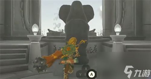 塞尔达传说王国之泪祝福之光有什么用