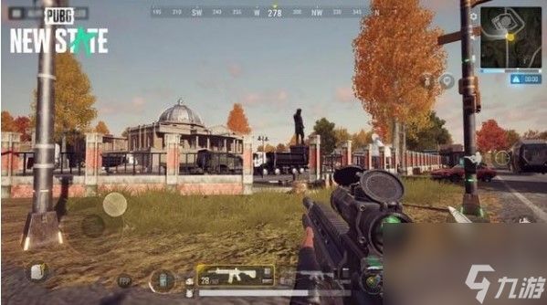 绝地求生手游2PUBGNEWSTATE上线时间介绍