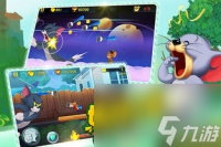 猫和老鼠官方手游攻略 掌握技巧 成为追逐与反追逐的王者