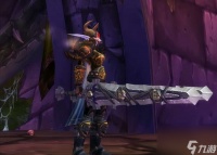 魔兽世界黑冰哪里出怎么获取 掉落在哪里及武器介绍