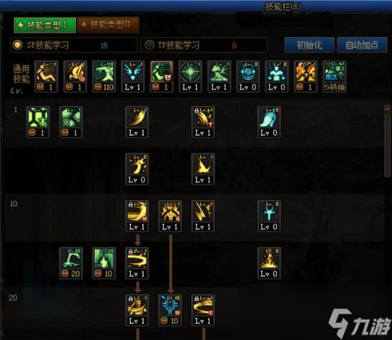 DNF2024诱魔者加点