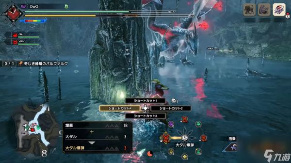 天彗龙大招难倒老猎人？滞空可无伤躲避，大爆药桶也能免