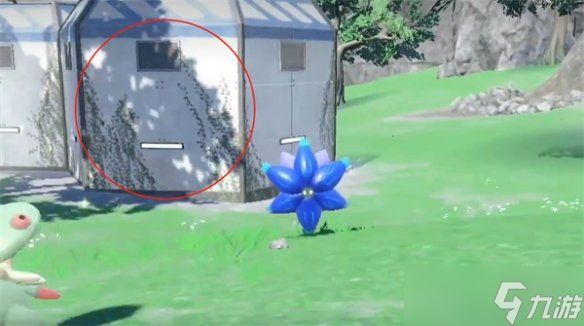 《宝可梦朱紫》第零区研究所走法介绍