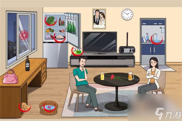 玩梗找茬王七夕送花攻略图文详解