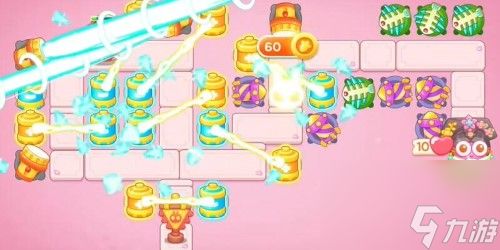 保卫萝卜4秋妃传第88关怎么过