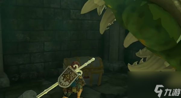 《塞尔达传说王国之泪》海利亚士兵护胫怎么获得?海利亚士兵护胫获取攻略