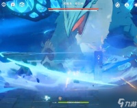 原神 游戏内角色开大无敌 但护盾不无敌 放大护盾依然