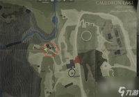 《心灵杀手2》女巫小屋午餐盒在哪里