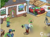 《文字玩出花》怀旧跳马过关攻略推荐